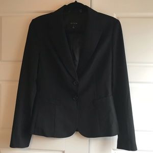 The Limited Black Blazer